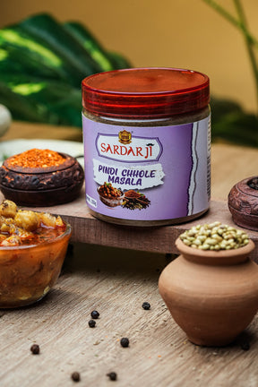 Pindi Chana Masala