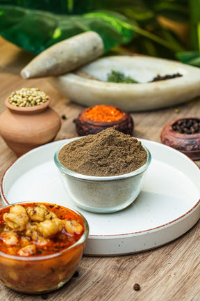 Pindi Chana Masala