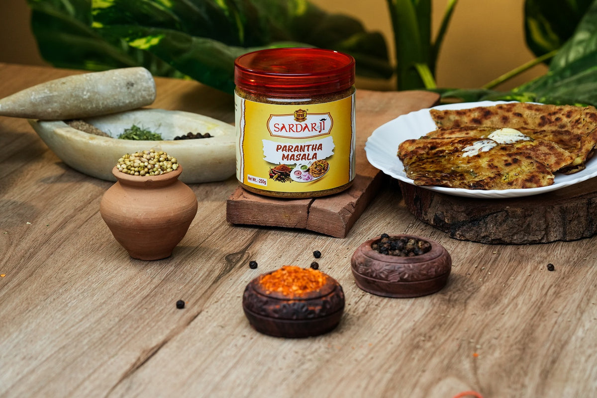 Parantha Masala