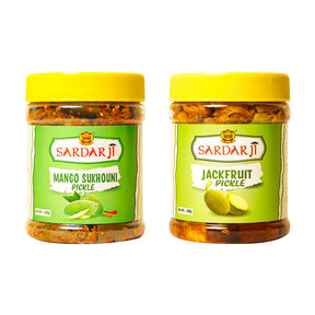 Mango Sukhoni and Jackfruit Combo Pack
