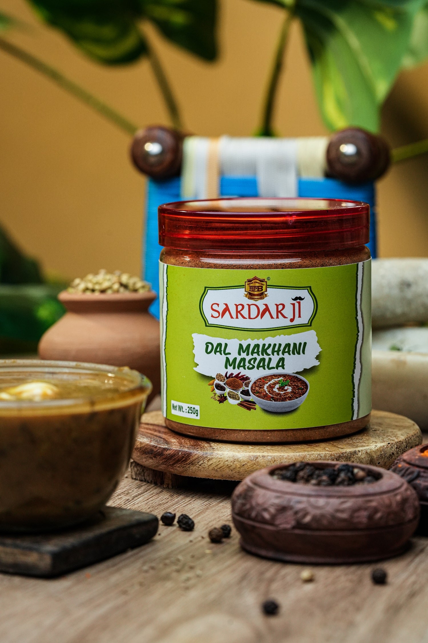 Dal Makhani Masala