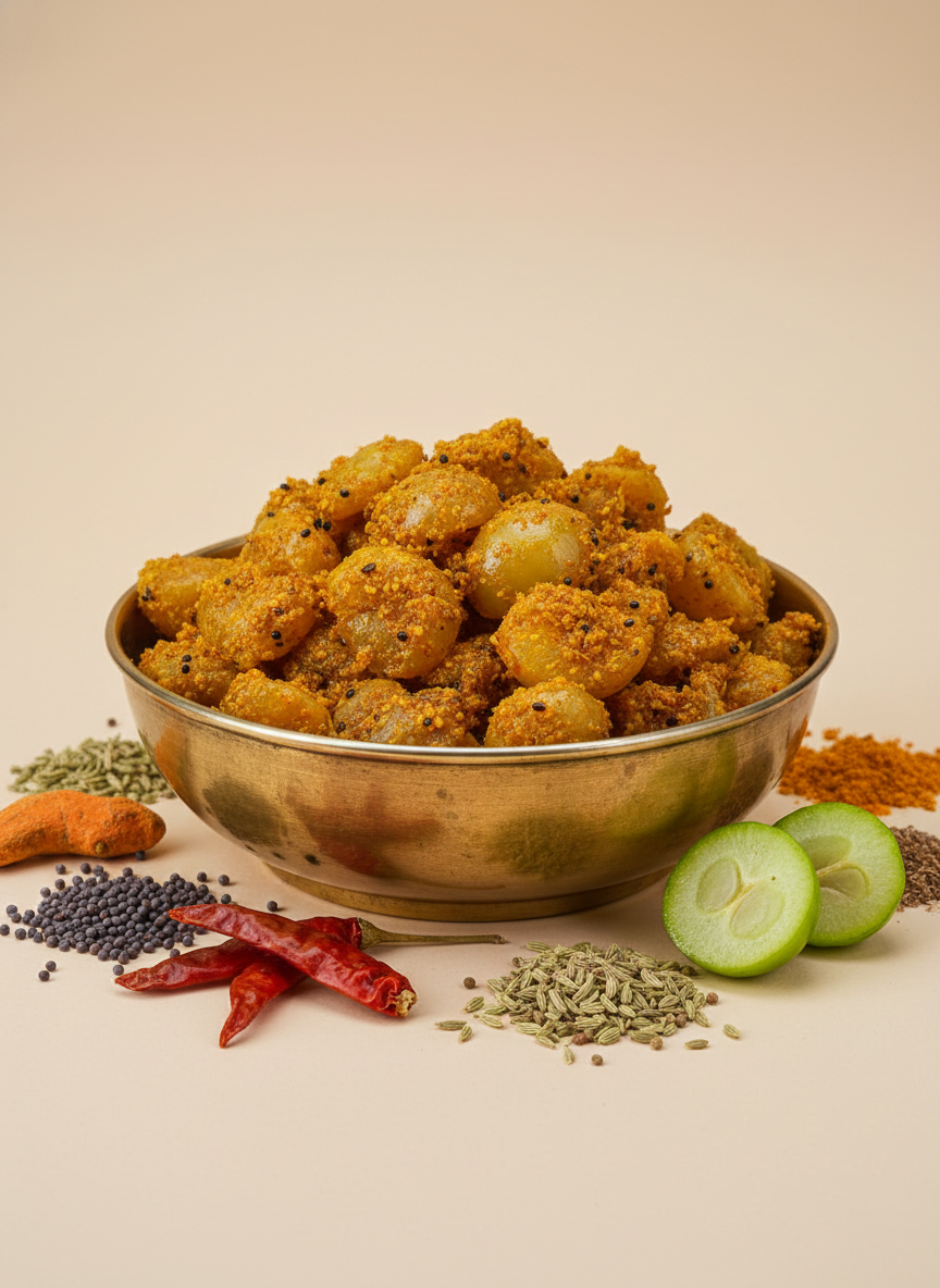 Amla Pickle